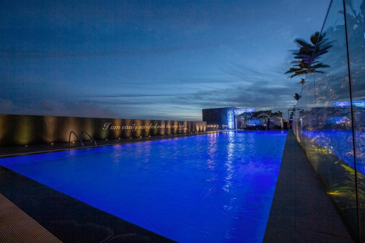 The Waverly Hotel & Residences Bangalore Eksteriør bilde