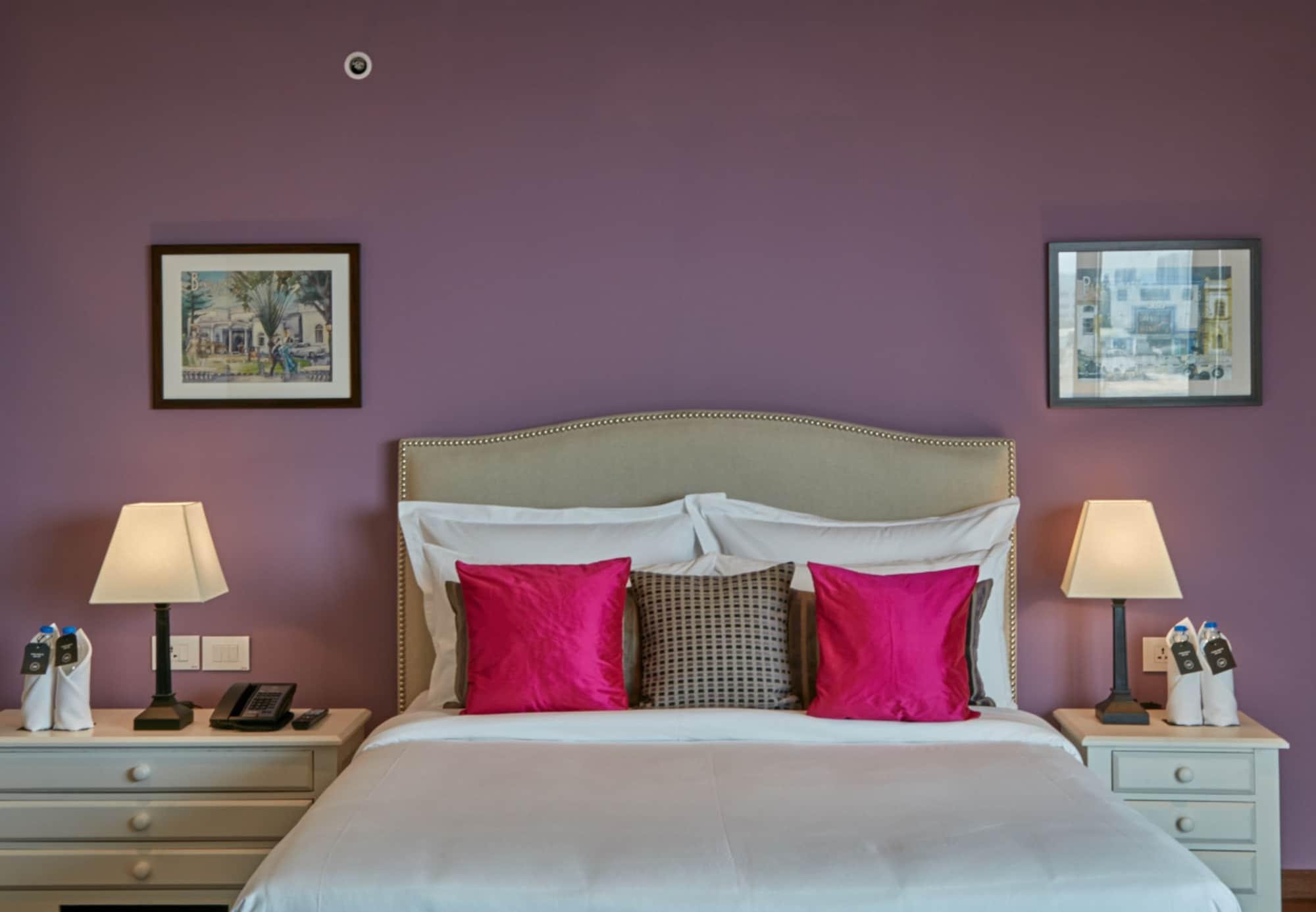 The Waverly Hotel & Residences Bangalore Eksteriør bilde
