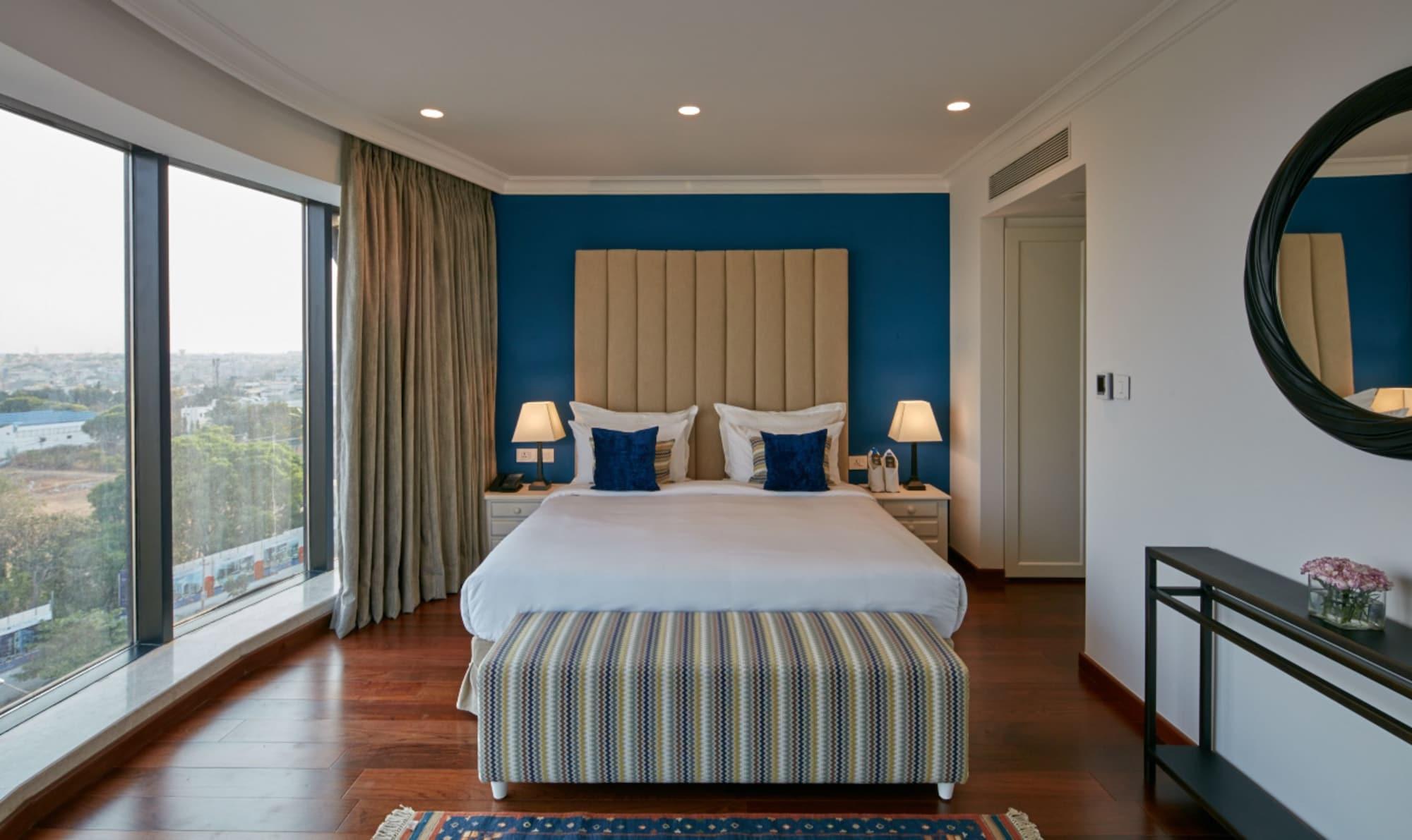 The Waverly Hotel & Residences Bangalore Eksteriør bilde