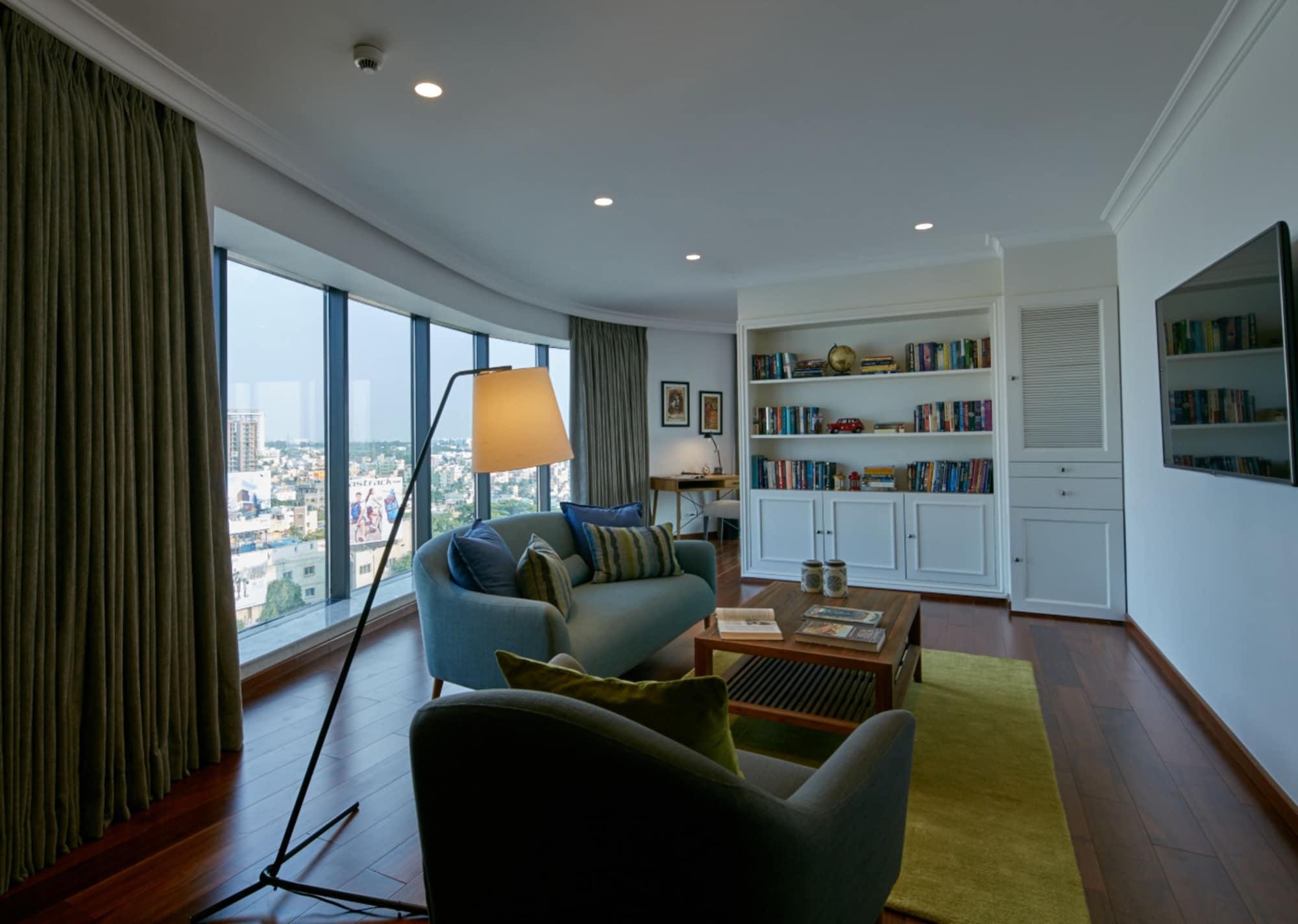The Waverly Hotel & Residences Bangalore Eksteriør bilde