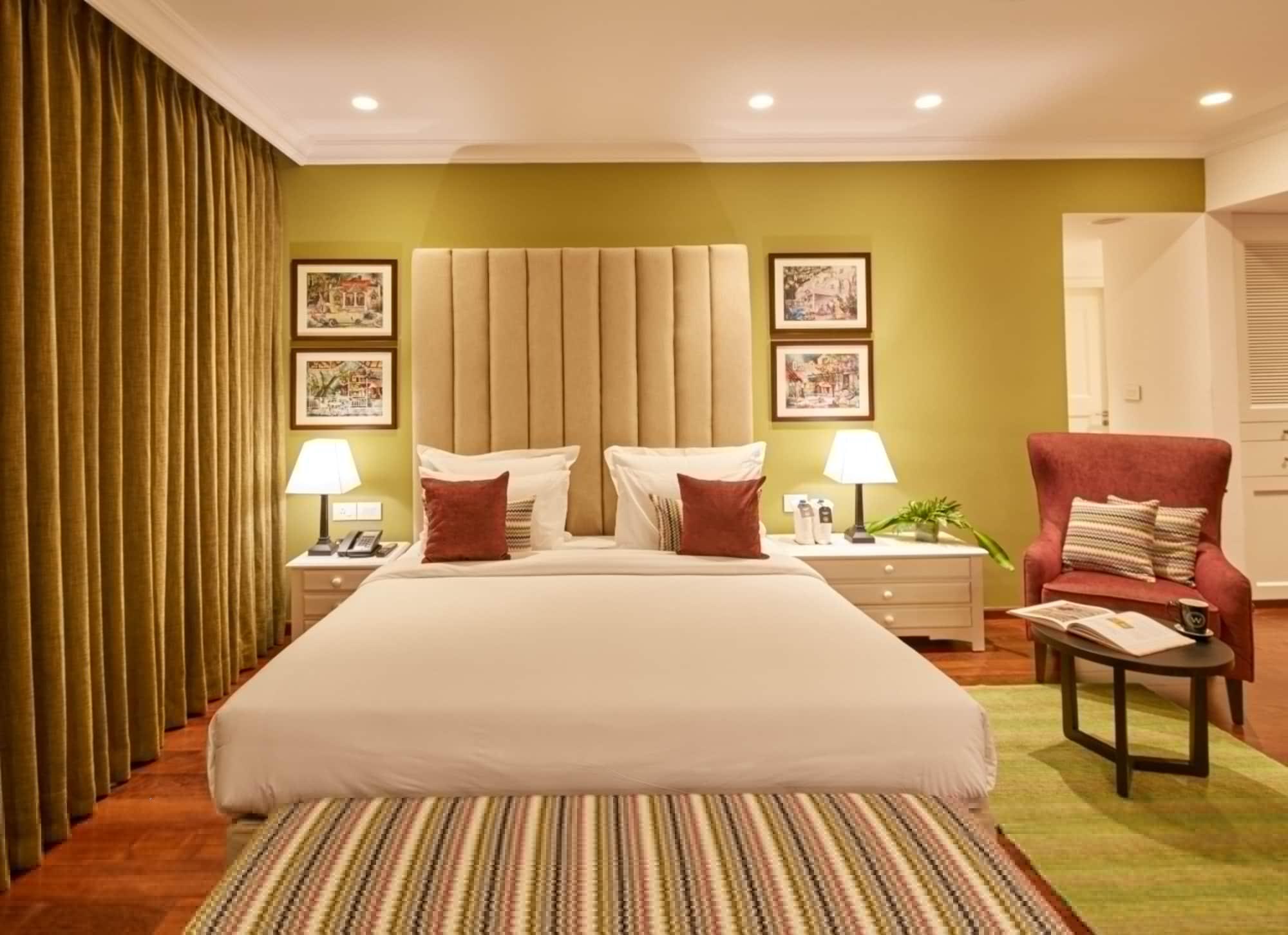 The Waverly Hotel & Residences Bangalore Eksteriør bilde