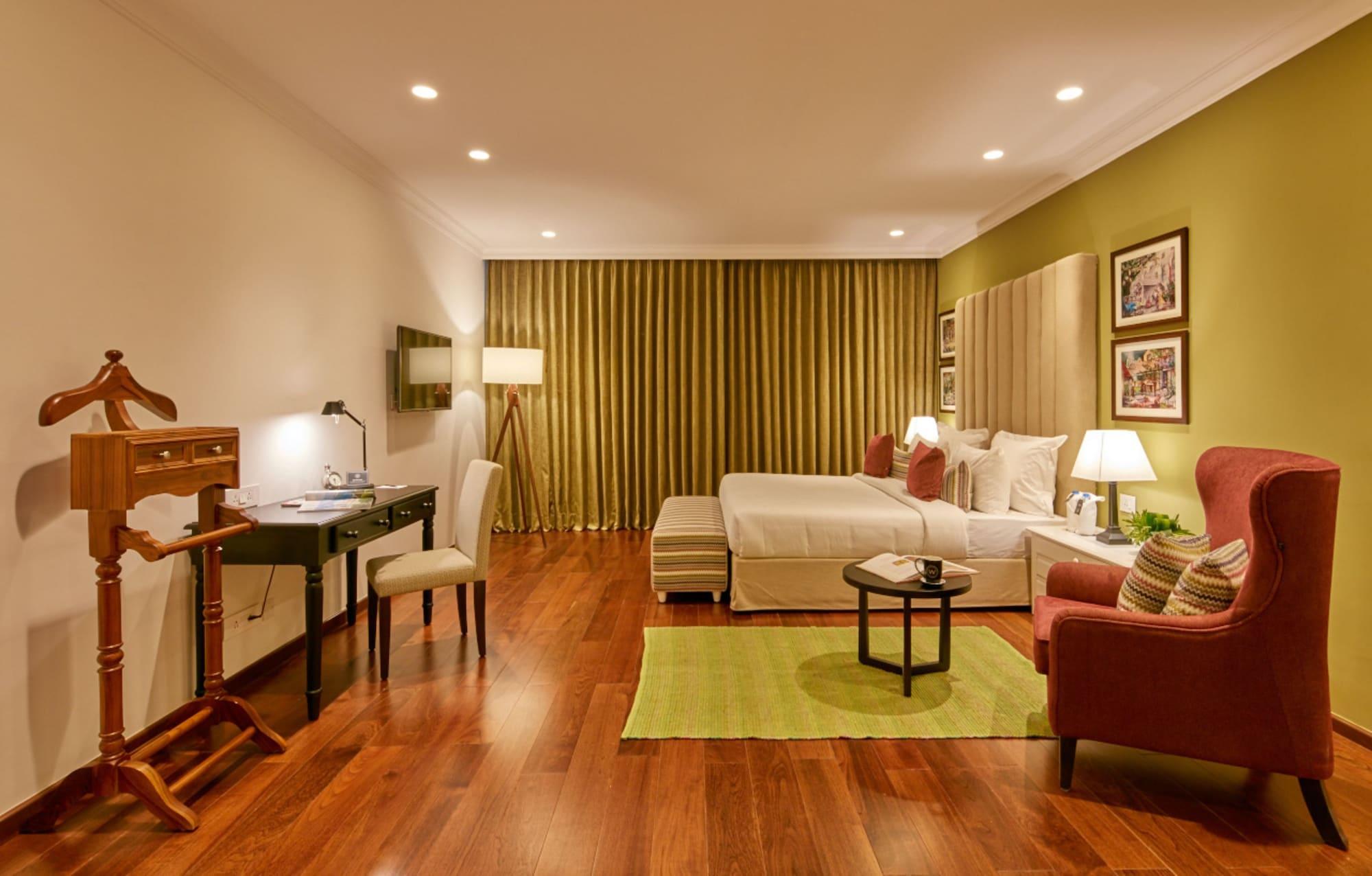 The Waverly Hotel & Residences Bangalore Eksteriør bilde