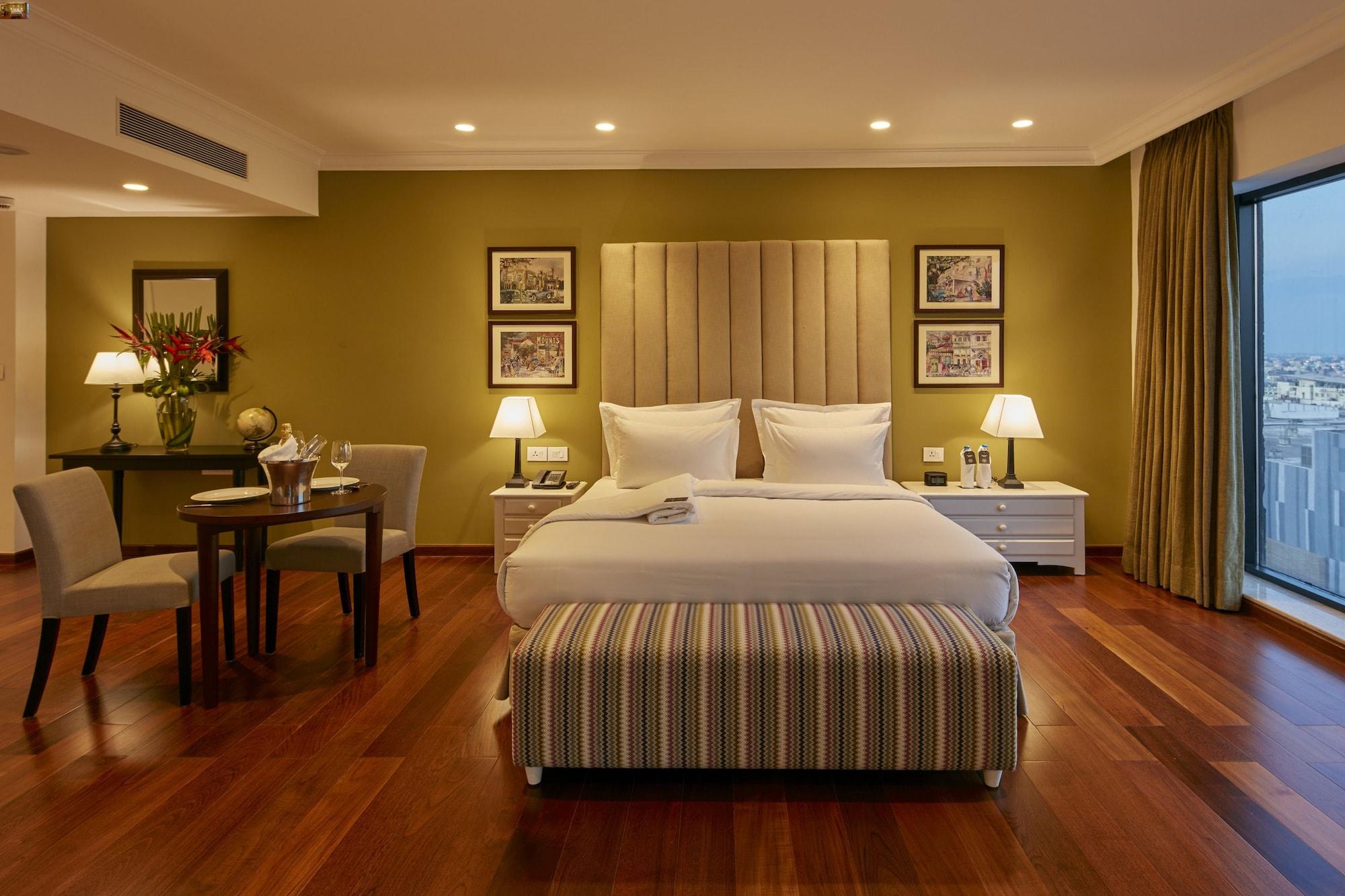 The Waverly Hotel & Residences Bangalore Eksteriør bilde