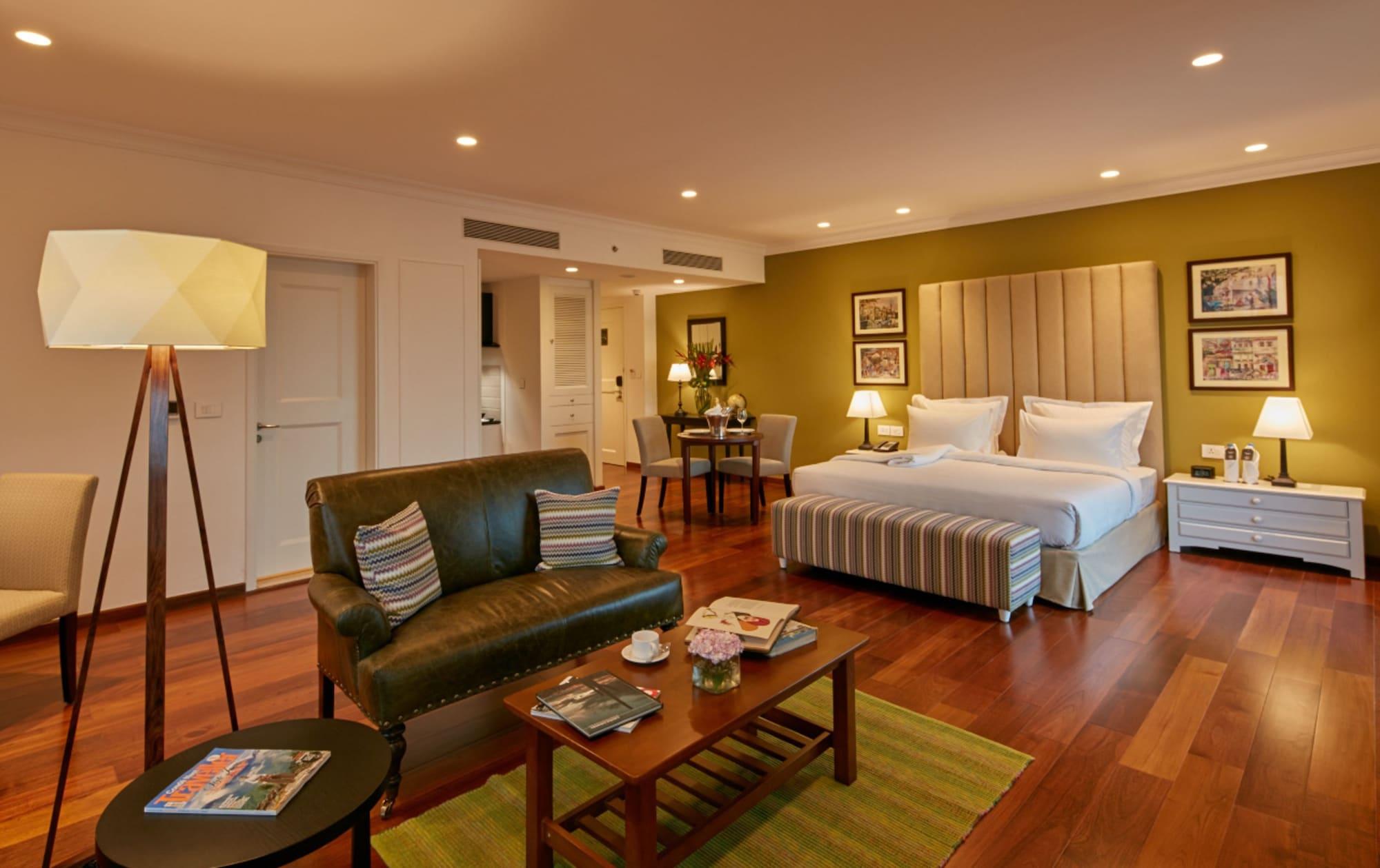 The Waverly Hotel & Residences Bangalore Eksteriør bilde