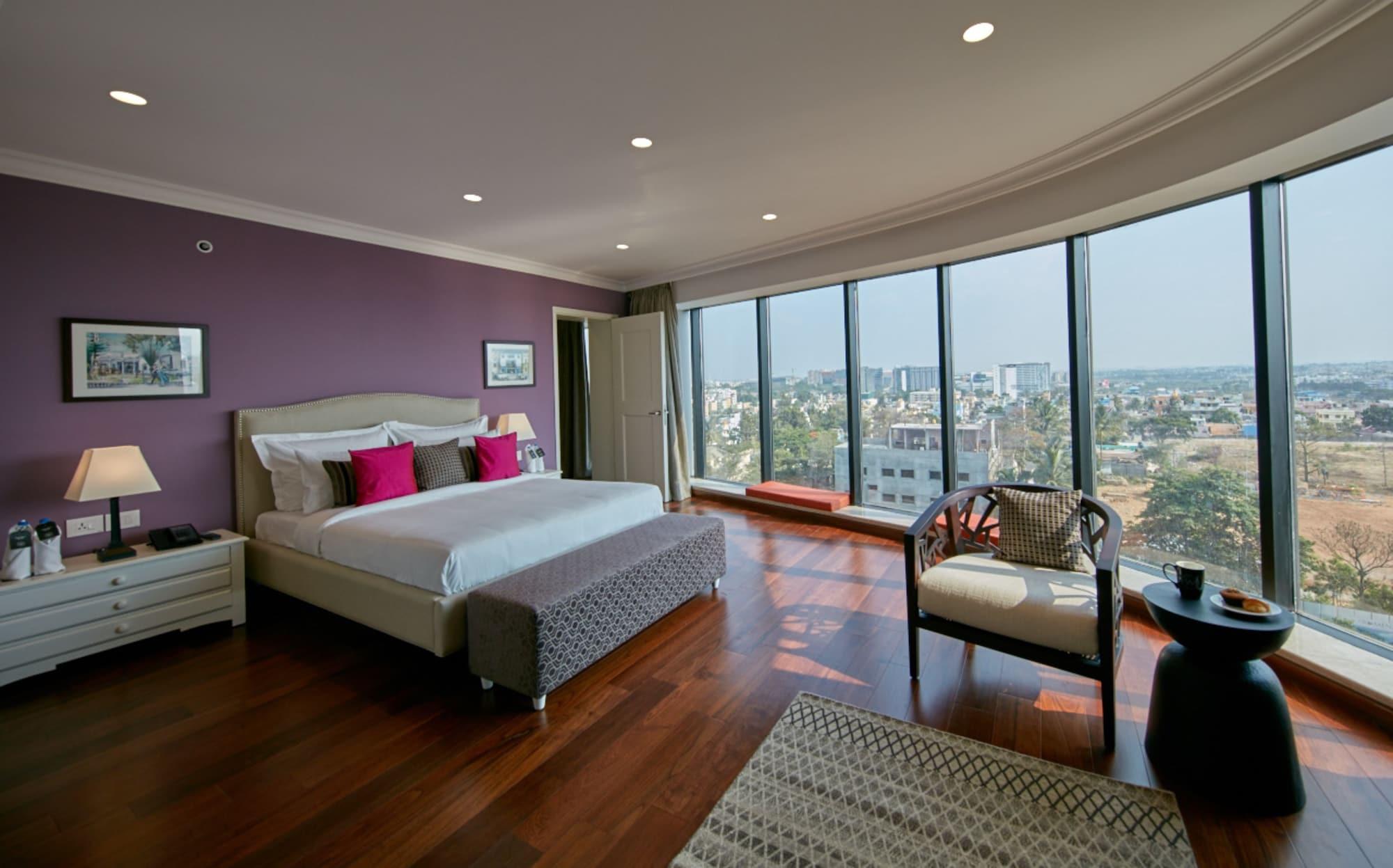 The Waverly Hotel & Residences Bangalore Eksteriør bilde