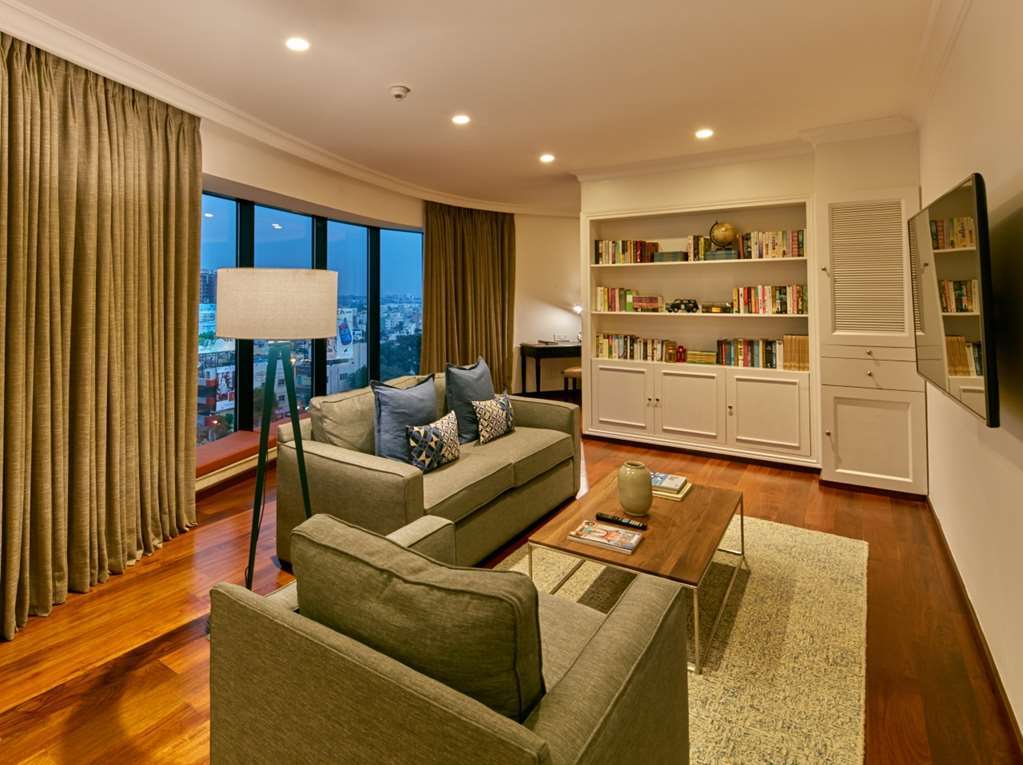 The Waverly Hotel & Residences Bangalore Rom bilde
