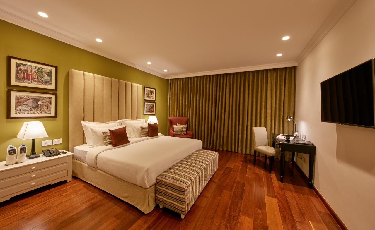 The Waverly Hotel & Residences Bangalore Rom bilde