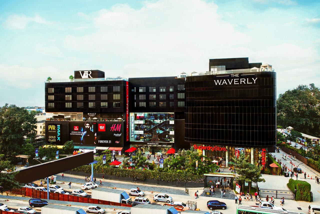 The Waverly Hotel & Residences Bangalore Eksteriør bilde