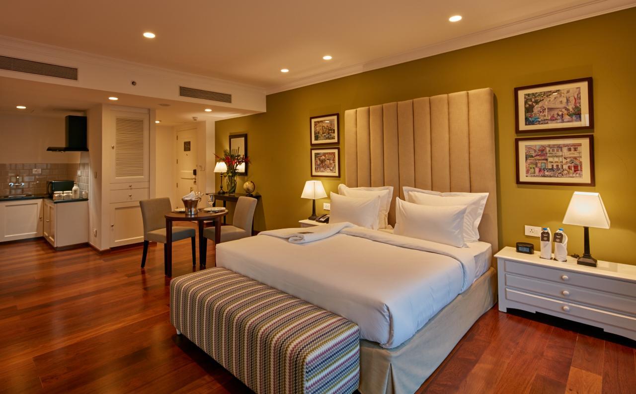 The Waverly Hotel & Residences Bangalore Eksteriør bilde