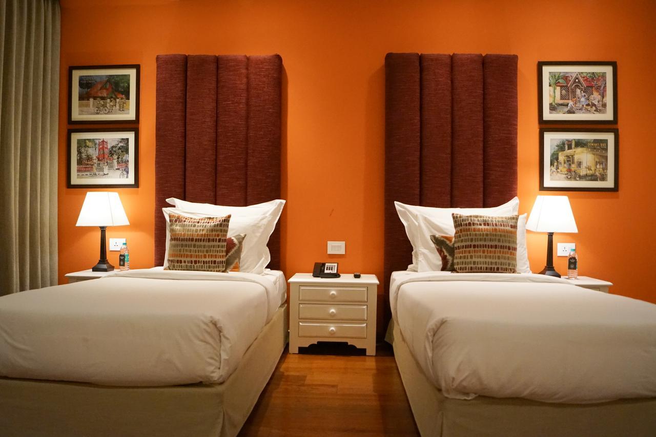 The Waverly Hotel & Residences Bangalore Eksteriør bilde