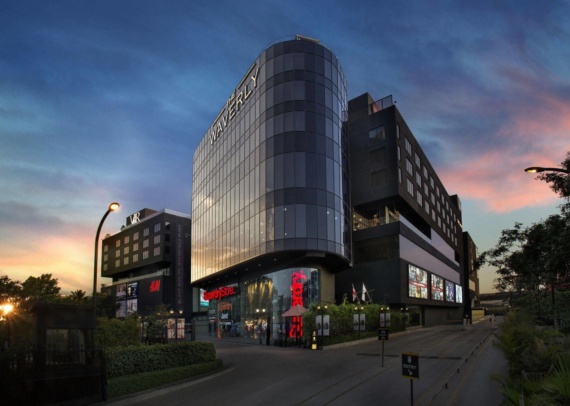 The Waverly Hotel & Residences Bangalore Eksteriør bilde