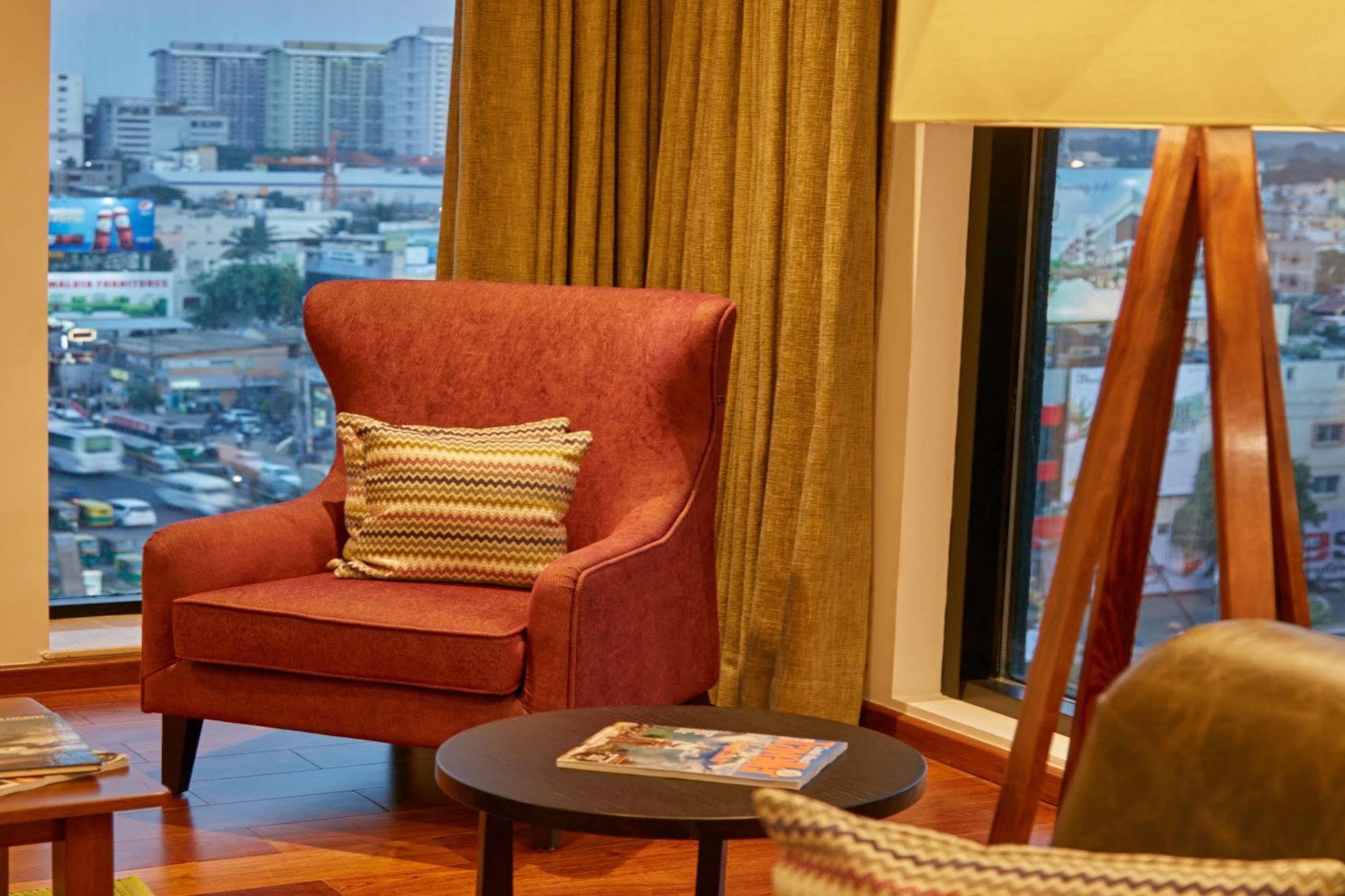 The Waverly Hotel & Residences Bangalore Eksteriør bilde